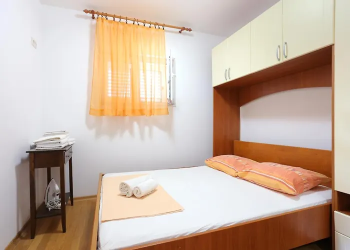 Appartement By The Sea Seget Vranjica, - 13771