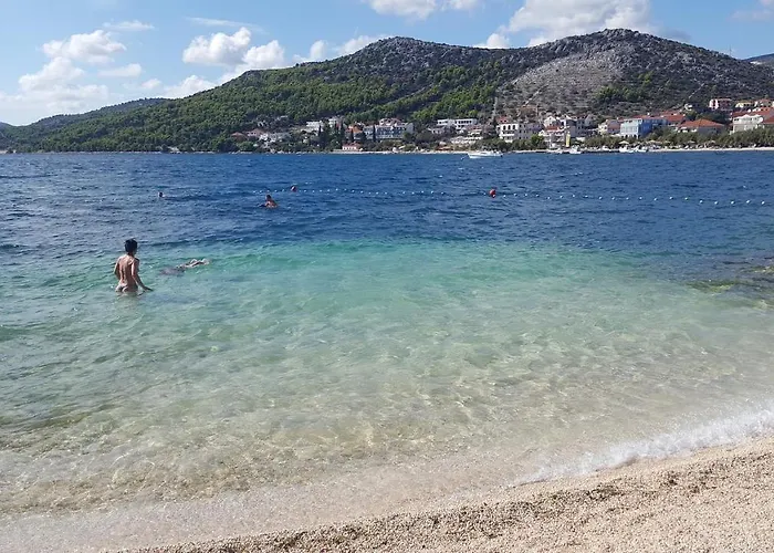 By The Sea Seget Vranjica, - 13771 Apartment Trogir