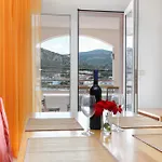 公寓 By The Sea Seget Vranjica, - 13771 特罗吉尔