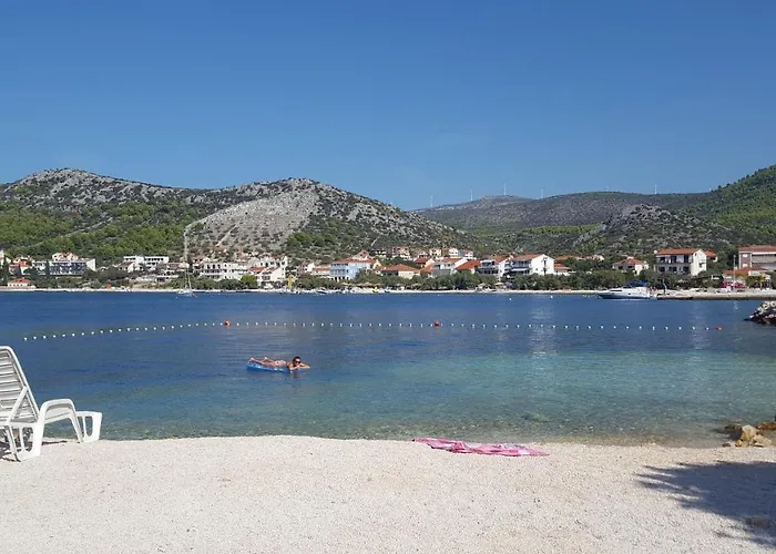 By The Sea Seget Vranjica, - 13771 Apartman Trogir