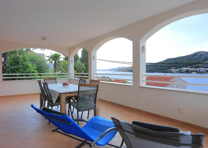 Apartman By The Sea Seget Vranjica, - 13771