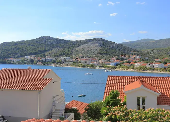 Apartman By The Sea Seget Vranjica, - 13771 *